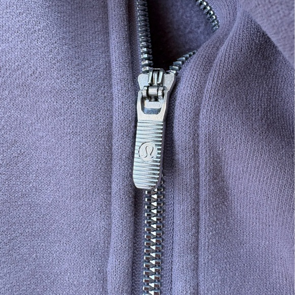 Lululemon Women's Lavender Zip-Up Jacket - Picture 9 of 9
